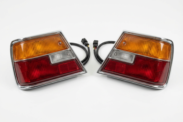 Ford Cortina Mk3 GT Tail Lights Pair