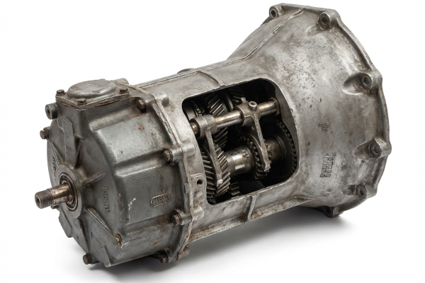 Land Rover Series III Gearbox