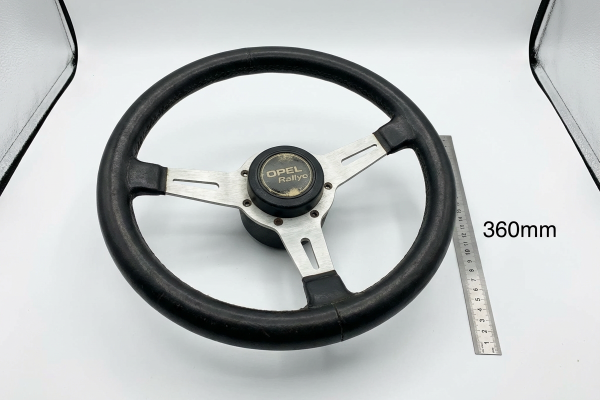 Opel Kadett C Rally Steering Wheel Opel Kadett C Rally Steering Wheel
