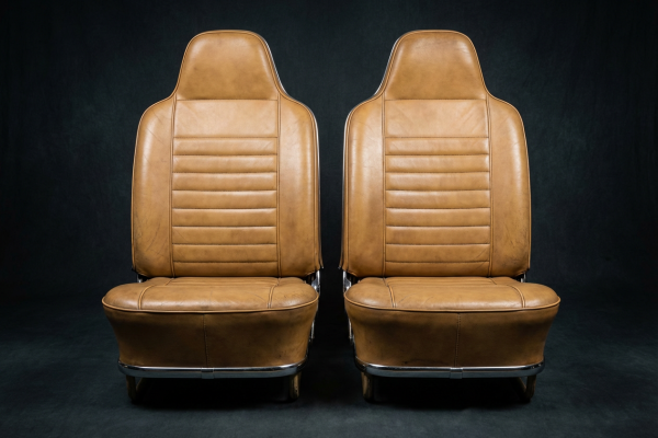 VW Beetle Interior Seats - Pair