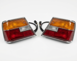Ford Cortina Mk3 GT Tail Lights Pair