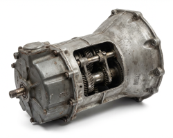 Land Rover Series III Gearbox