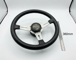 Opel Kadett C Rally Steering Wheel