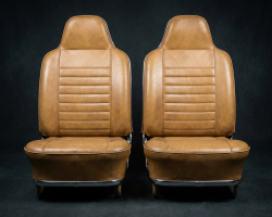 VW Beetle Interior Seats - Pair